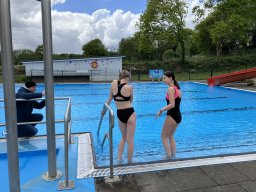 Eröffnung Freibad 2026